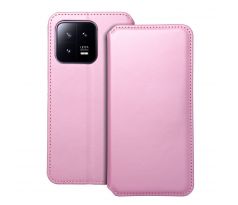 Dual Pocket book  Xiaomi 13  růžový