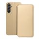 Dual Pocket book  Samsung Galaxy A34 5G zlatý