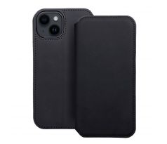 Dual Pocket book  iPhone 14 černý