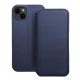 Dual Pocket book  iPhone 14 Plus tmavěmodrý