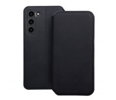 Dual Pocket book  Samsung Galaxy S23 černý