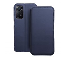 Dual Pocket book  Xiaomi Redmi Note 11 Pro / 11 Pro 5G tmavěmodrý