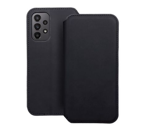 Dual Pocket book  Samsung Galaxy A23 5G černý