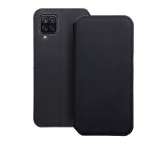 Dual Pocket book  Samsung Galaxy A12 / M12 černý