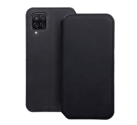 Dual Pocket book  Samsung Galaxy A12 / M12 černý