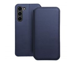 Dual Pocket book  Samsung Galaxy S23 tmavěmodrý