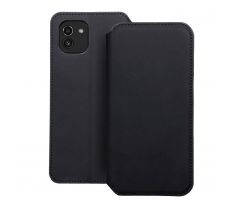 Dual Pocket book  Samsung Galaxy A03 černý