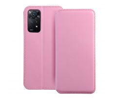 Dual Pocket book  Xiaomi Redmi Note 11 Pro / 11 Pro 5G  růžový