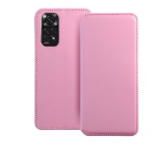 Dual Pocket book  Xiaomi Redmi Note 11 / 11S  růžový