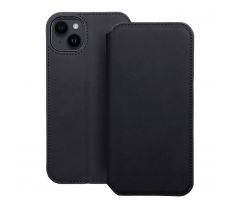 Dual Pocket book  iPhone 14 Plus černý