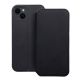 Dual Pocket book  iPhone 14 Plus černý