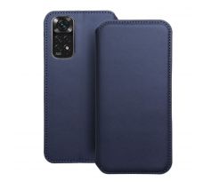 Dual Pocket book  Xiaomi Redmi Note 11 / 11S tmavěmodrý