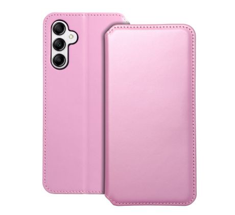 Dual Pocket book  Samsung Galaxy A14 4G  růžový