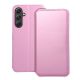Dual Pocket book  Samsung Galaxy A54 5G  růžový