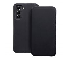 Dual Pocket book  Samsung Galaxy S21 FE černý