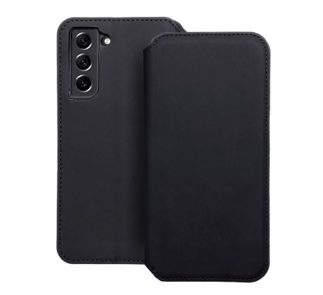 Dual Pocket book  Samsung Galaxy S21 FE černý