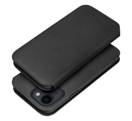 Dual Pocket book  Xiaomi Redmi Note 12 5G černý