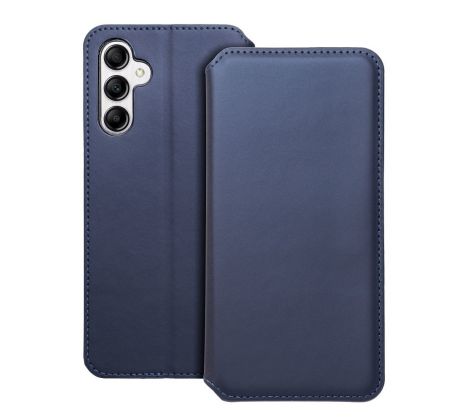 Dual Pocket book  Samsung Galaxy A14 4G tmavěmodrý