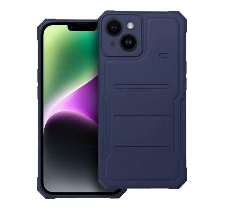 Heavy Duty   iPhone 14 tmavěmodrý modrý
