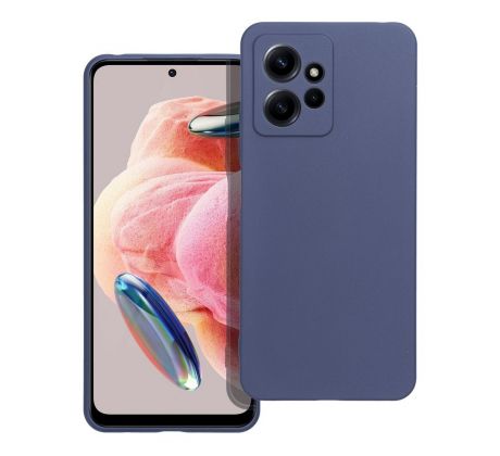 MATT Case  Xiaomi Redmi Note 12 4G modrý