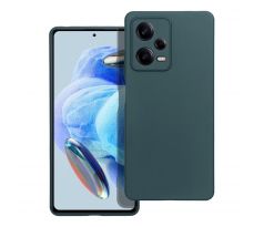 MATT Case  Xiaomi Redmi Note 12 Pro 5G  zelený