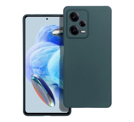 MATT Case  Xiaomi Redmi Note 12 Pro 5G  zelený