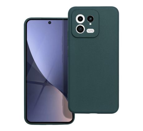 MATT Case  Xiaomi 13  zelený