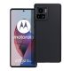 MATT Case  MOTOROLA EDGE 30 Ultra černý