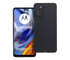 MATT Case  Motorola Moto E32 / E32S černý