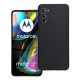MATT Case  Motorola Moto G52 / G82 černý