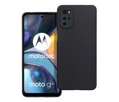MATT Case  Motorola Moto G22 černý