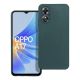 MATT Case  OPPO A17  zelený