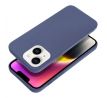 MATT Case  iPhone 14 Pro Max modrý