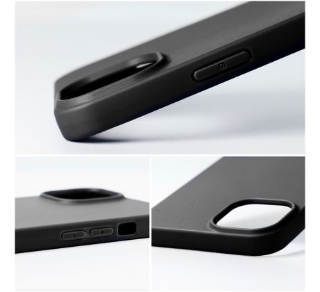 MATT Case  OPPO A57 / A77 / NARZO 50 5G černý