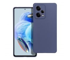 MATT Case  Xiaomi Redmi Note 12 Pro 5G modrý