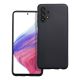 MATT Case  Samsung Galaxy A13 5G / A04S černý