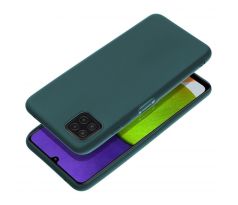 MATT Case  Samsung Galaxy A22 5G  zelený