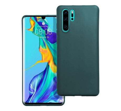 MATT Case  Huawei P30 Pro  zelený