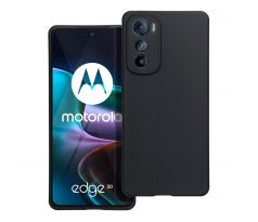 MATT Case  MOTOROLA EDGE 30 černý