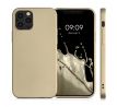 METALLIC Case  Xiaomi Redmi Note 12 4G zlatý