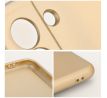 METALLIC Case  Xiaomi Redmi Note 12 4G zlatý