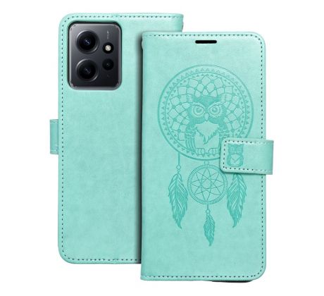 MEZZO Book   Xiaomi Redmi Note 12 4G  zelený