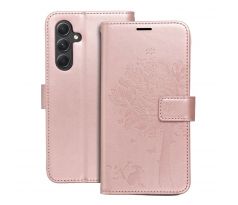 MEZZO Book   Samsung Galaxy A54 5G  rose zlatý