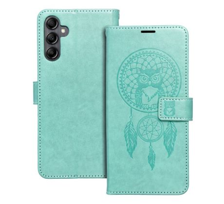 MEZZO Book   Samsung Galaxy A14 4G / A14 5G   zelený