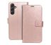 MEZZO Book   Samsung Galaxy A54 5G mandala rose zlatý
