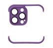 Bumper s ochranou zadní kamery - iPhone 13 Pro Max  fialový
