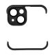 Bumper s ochranou zadní kamery - iPhone 14 černý