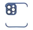 Bumper s ochranou zadní kamery - iPhone 12 Pro Max modrý