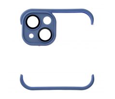 Bumper s ochranou zadní kamery - iPhone 13 modrý