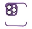 Bumper s ochranou zadní kamery - iPhone 13 Pro  fialový